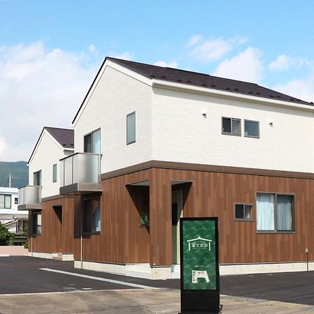 Villas Fujiyoshida Εξωτερικό φωτογραφία
