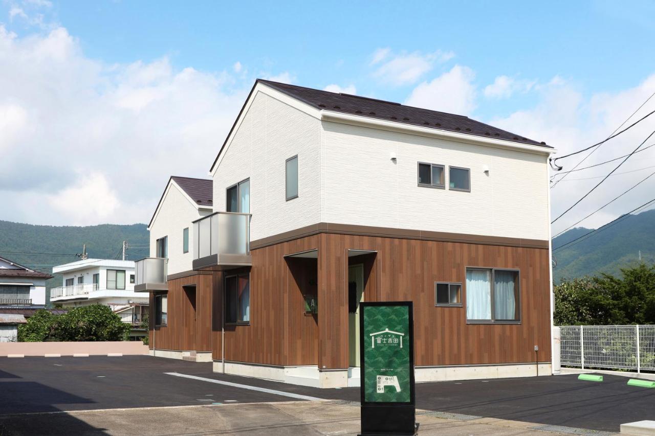 Villas Fujiyoshida Εξωτερικό φωτογραφία