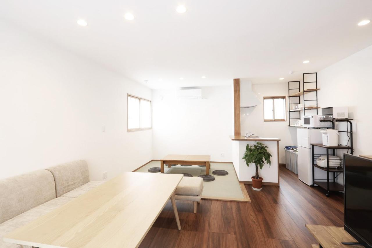 Villas Fujiyoshida Εξωτερικό φωτογραφία