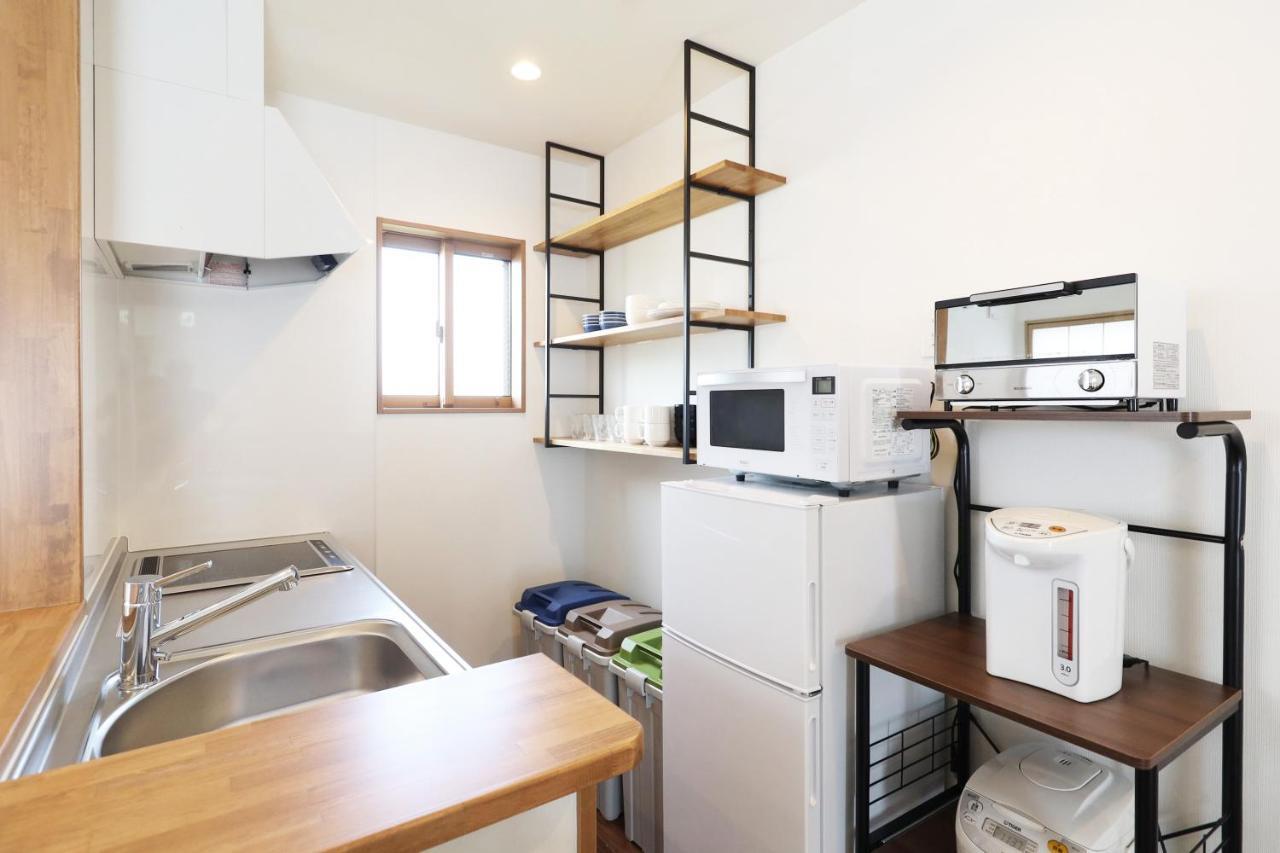 Villas Fujiyoshida Εξωτερικό φωτογραφία