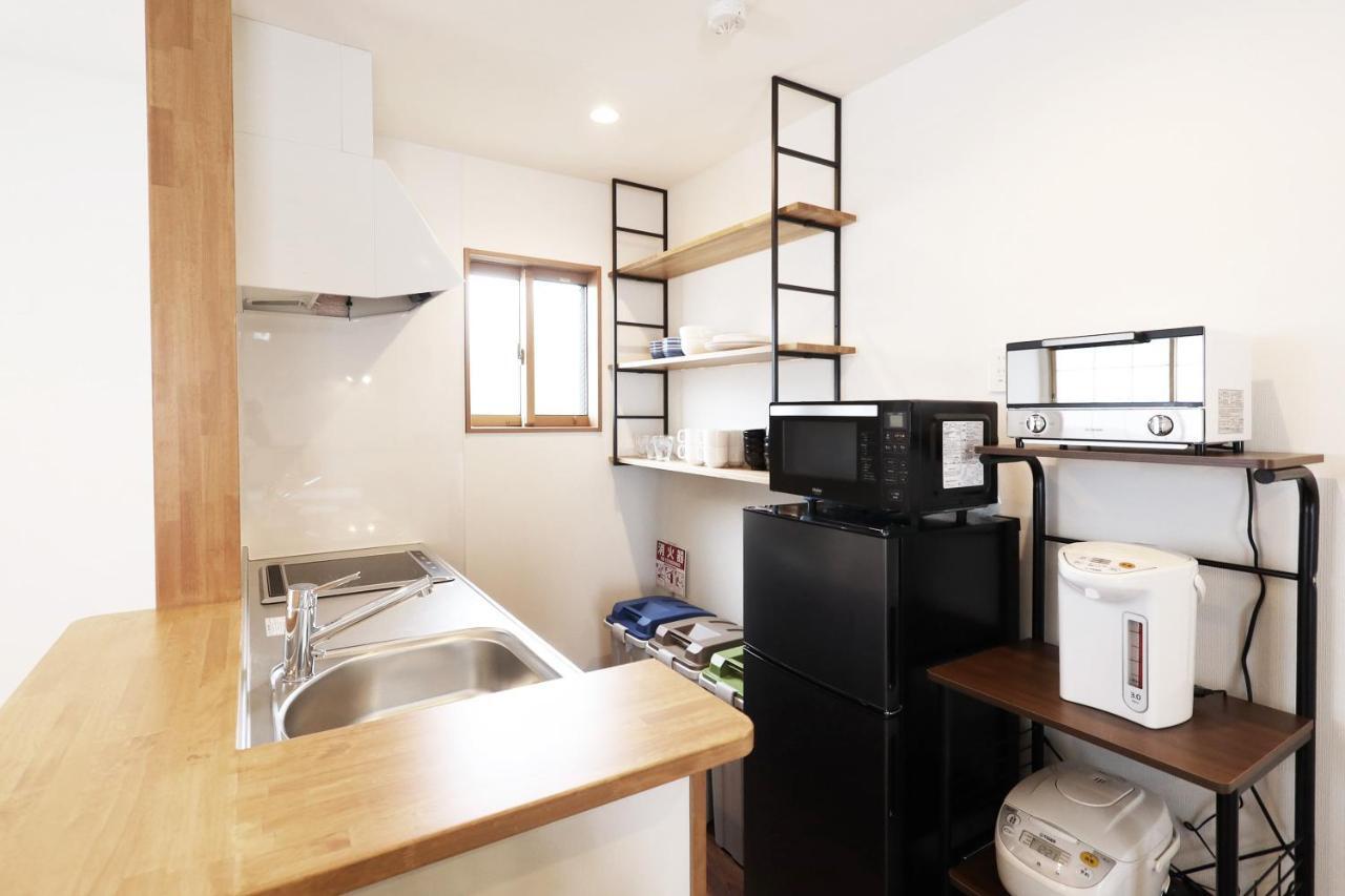 Villas Fujiyoshida Εξωτερικό φωτογραφία